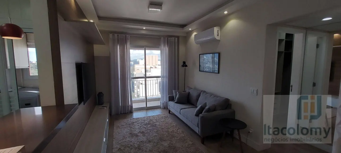 Foto 5 de Apartamento com 1 quarto à venda e para alugar, 50m2 em Empresarial 18 do Forte, Barueri - SP