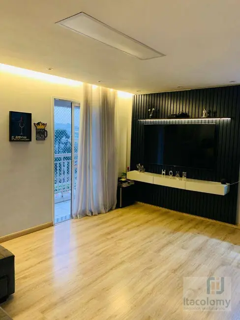 Foto 1 de Apartamento com 2 quartos à venda, 70m2 em Jardim Iracema, Barueri - SP