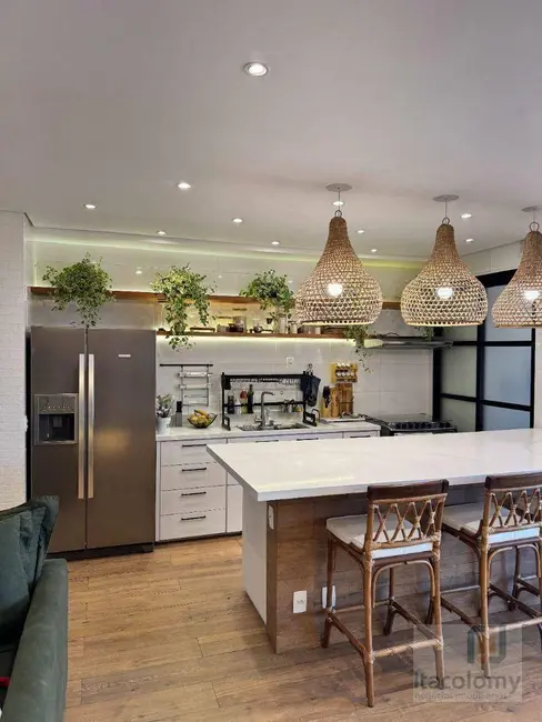 Foto 3 de Apartamento com 3 quartos à venda, 113m2 em Empresarial 18 do Forte, Barueri - SP