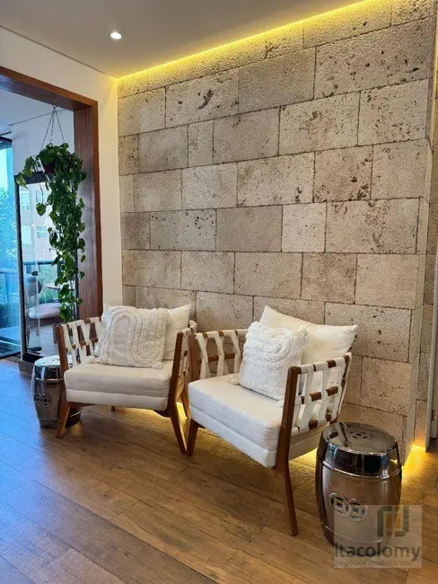 Foto 6 de Apartamento com 3 quartos à venda, 113m2 em Empresarial 18 do Forte, Barueri - SP