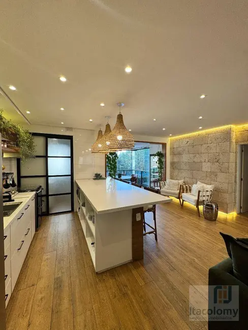 Foto 1 de Apartamento com 3 quartos à venda, 113m2 em Empresarial 18 do Forte, Barueri - SP