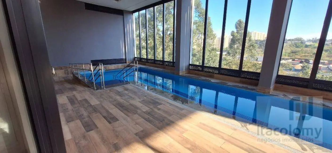 Foto 1 de Apartamento com 3 quartos à venda, 88m2 em Alphaville Empresarial, Barueri - SP
