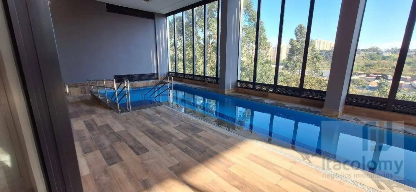 Foto 1 de Apartamento com 3 quartos à venda, 88m2 em Alphaville Empresarial, Barueri - SP