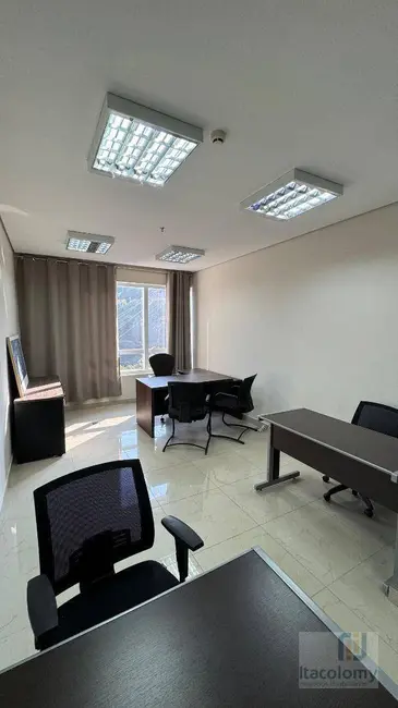 Foto 1 de Sala Comercial para alugar, 29m2 em Tamboré, Santana De Parnaiba - SP