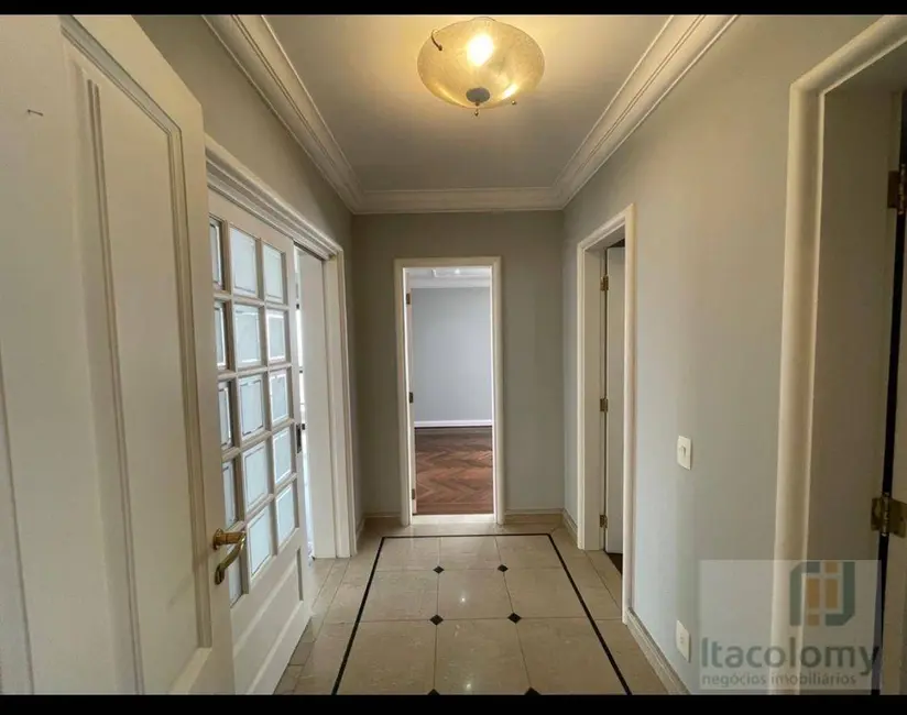 Apartamento com 4 quartos para alugar, 288m2 em Alphaville Industrial, Barueri - SP - imagem 3 Foto 3 de Apartamento com 4 quartos para alugar, 288m2 em Alphaville Industrial, Barueri - SP