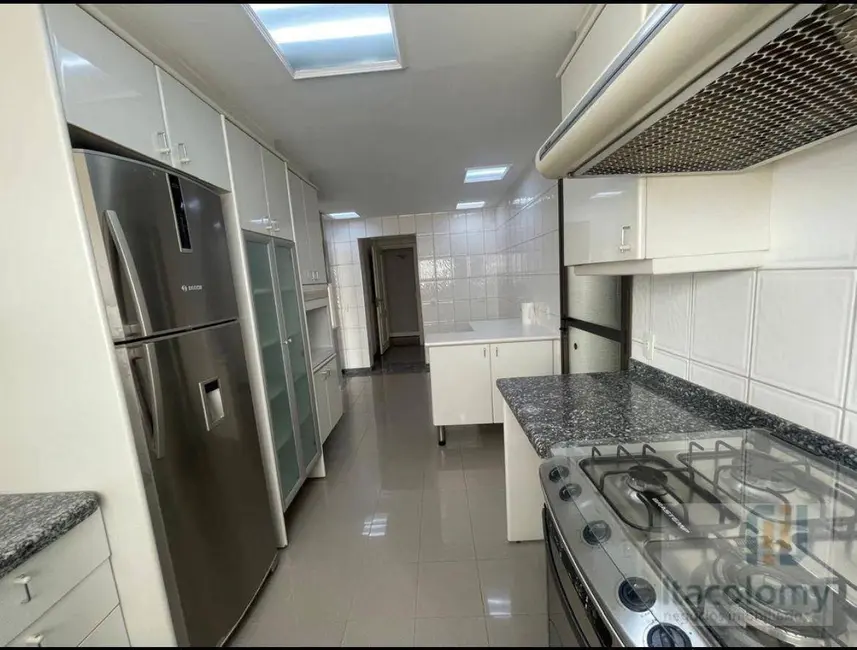 Apartamento com 4 quartos para alugar, 288m2 em Alphaville Industrial, Barueri - SP - imagem 6 Foto 6 de Apartamento com 4 quartos para alugar, 288m2 em Alphaville Industrial, Barueri - SP