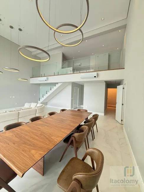 Foto 4 de Apartamento com 4 quartos à venda e para alugar, 336m2 em Alphaville Empresarial, Barueri - SP