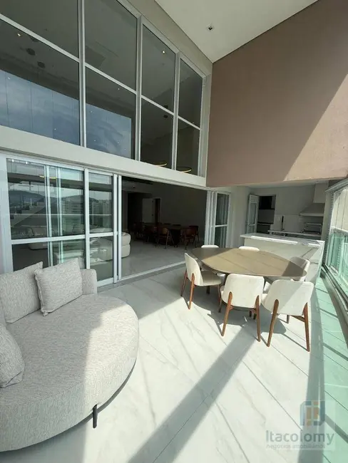 Foto 3 de Apartamento com 4 quartos à venda e para alugar, 336m2 em Alphaville Empresarial, Barueri - SP