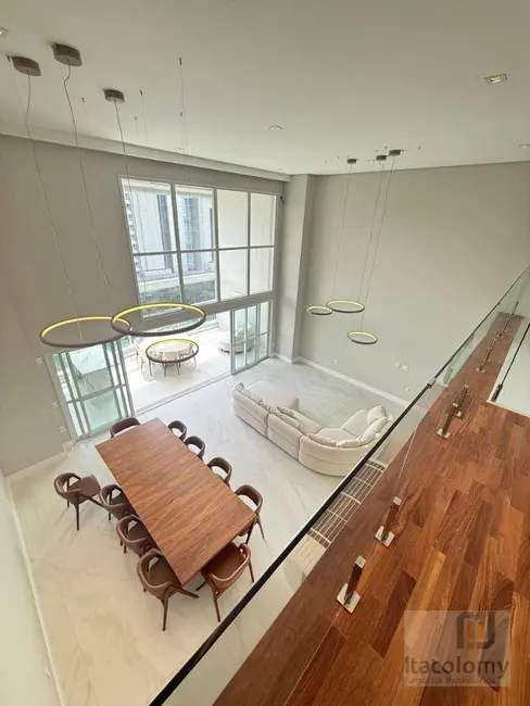 Foto 9 de Apartamento com 4 quartos à venda e para alugar, 336m2 em Alphaville Empresarial, Barueri - SP