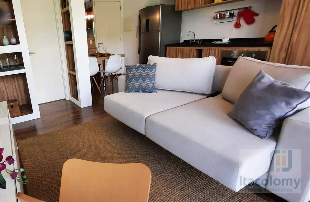 Kitnet com 1 quarto para alugar, 50m2 em Tamboré, Barueri - SP - imagem 1 Foto 1 de Kitnet com 1 quarto para alugar, 50m2 em Tamboré, Barueri - SP