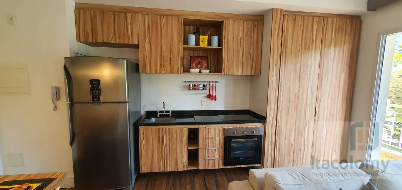 Kitnet com 1 quarto para alugar, 50m2 em Tamboré, Barueri - SP - imagem 4 Foto 4 de Kitnet com 1 quarto para alugar, 50m2 em Tamboré, Barueri - SP