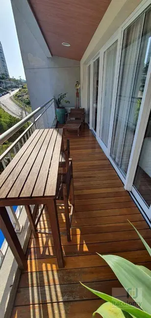 Kitnet com 1 quarto para alugar, 50m2 em Tamboré, Barueri - SP - imagem 3 Foto 3 de Kitnet com 1 quarto para alugar, 50m2 em Tamboré, Barueri - SP