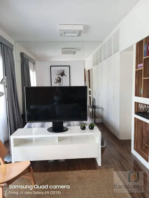 Kitnet com 1 quarto para alugar, 50m2 em Tamboré, Barueri - SP - imagem 7 Foto 7 de Kitnet com 1 quarto para alugar, 50m2 em Tamboré, Barueri - SP