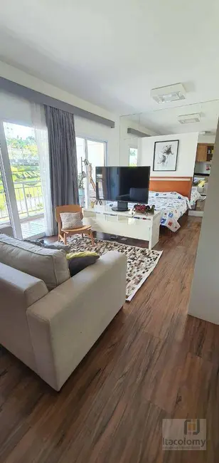 Kitnet com 1 quarto para alugar, 50m2 em Tamboré, Barueri - SP - imagem 8 Foto 8 de Kitnet com 1 quarto para alugar, 50m2 em Tamboré, Barueri - SP