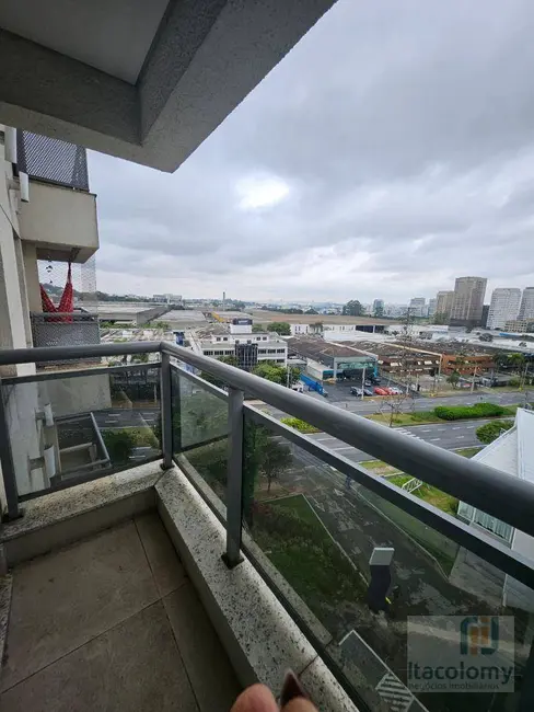 Apartamento com 1 quarto para alugar, 55m2 em Alphaville Industrial, Barueri - SP - imagem 4 Foto 4 de Apartamento com 1 quarto para alugar, 55m2 em Alphaville Industrial, Barueri - SP