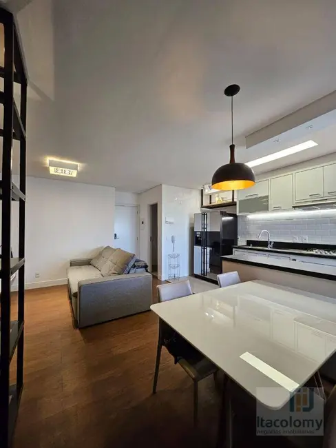 Apartamento com 1 quarto para alugar, 55m2 em Alphaville Industrial, Barueri - SP - imagem 5 Foto 5 de Apartamento com 1 quarto para alugar, 55m2 em Alphaville Industrial, Barueri - SP