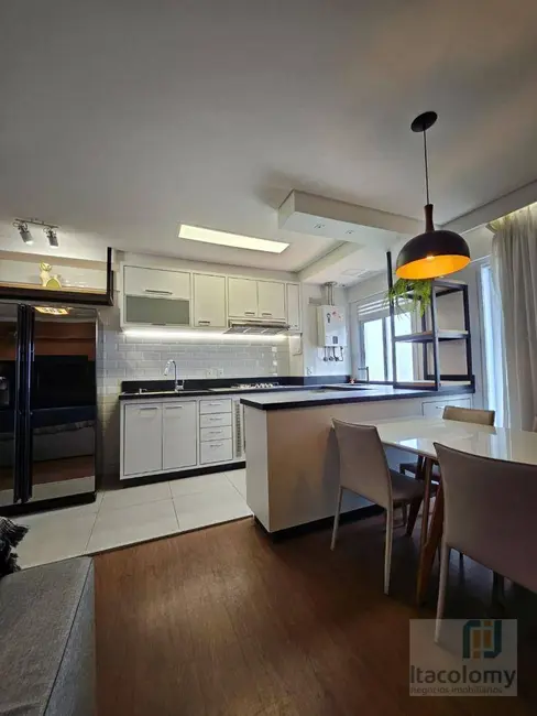 Apartamento com 1 quarto para alugar, 55m2 em Alphaville Industrial, Barueri - SP - imagem 1 Foto 1 de Apartamento com 1 quarto para alugar, 55m2 em Alphaville Industrial, Barueri - SP