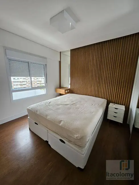 Apartamento com 1 quarto para alugar, 55m2 em Alphaville Industrial, Barueri - SP - imagem 3 Foto 3 de Apartamento com 1 quarto para alugar, 55m2 em Alphaville Industrial, Barueri - SP