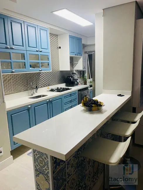 Foto 9 de Apartamento com 1 quarto à venda, 51m2 em Alphaville Conde II, Barueri - SP