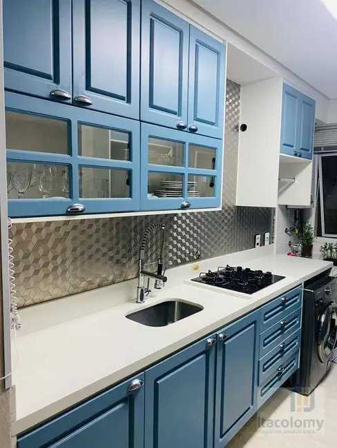 Foto 6 de Apartamento com 1 quarto à venda, 51m2 em Alphaville Conde II, Barueri - SP