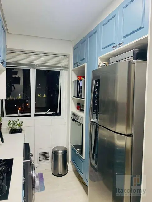 Foto 4 de Apartamento com 1 quarto à venda, 51m2 em Alphaville Conde II, Barueri - SP