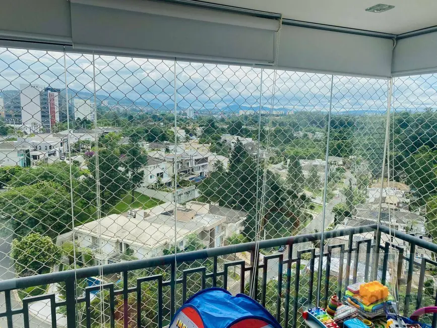 Foto 1 de Apartamento com 1 quarto à venda, 51m2 em Alphaville Conde II, Barueri - SP