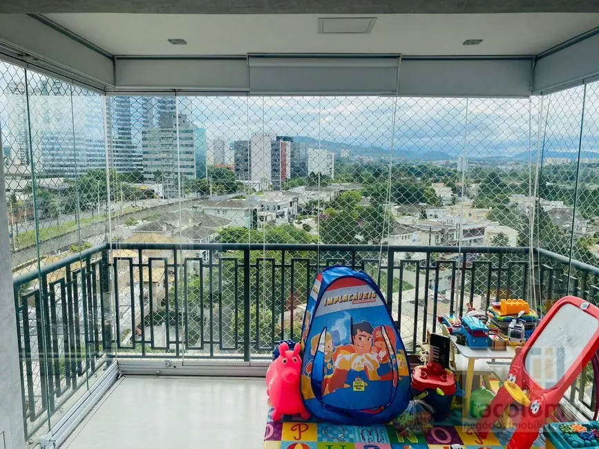 Foto 2 de Apartamento com 1 quarto à venda, 51m2 em Alphaville Conde II, Barueri - SP