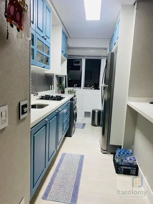 Foto 7 de Apartamento com 1 quarto à venda, 51m2 em Alphaville Conde II, Barueri - SP