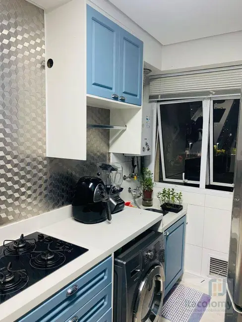 Foto 5 de Apartamento com 1 quarto à venda, 51m2 em Alphaville Conde II, Barueri - SP