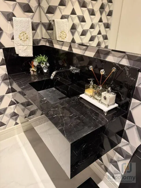 Apartamento com 3 quartos à venda e para alugar, 134m2 em Empresarial 18 do Forte, Barueri - SP - imagem 9 Foto 9 de Apartamento com 3 quartos à venda e para alugar, 134m2 em Empresarial 18 do Forte, Barueri - SP