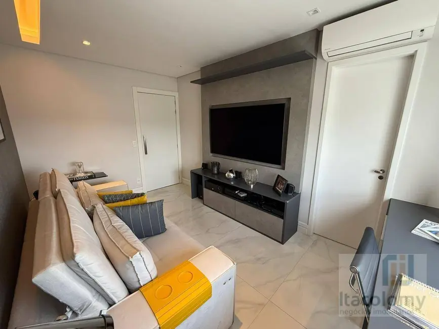 Foto 1 de Apartamento com 3 quartos à venda e para alugar, 134m2 em Empresarial 18 do Forte, Barueri - SP