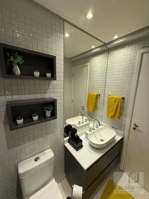 Foto 3 de Apartamento com 3 quartos à venda e para alugar, 134m2 em Empresarial 18 do Forte, Barueri - SP