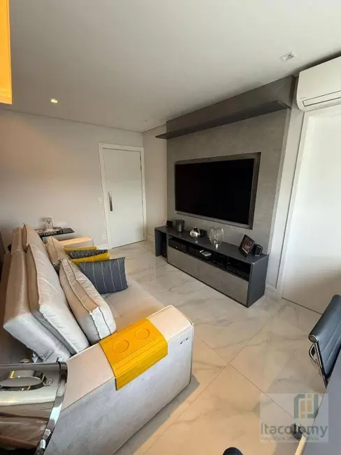 Foto 2 de Apartamento com 3 quartos à venda e para alugar, 134m2 em Empresarial 18 do Forte, Barueri - SP