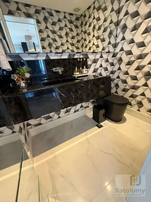 Apartamento com 3 quartos à venda e para alugar, 134m2 em Empresarial 18 do Forte, Barueri - SP - imagem 6 Foto 6 de Apartamento com 3 quartos à venda e para alugar, 134m2 em Empresarial 18 do Forte, Barueri - SP