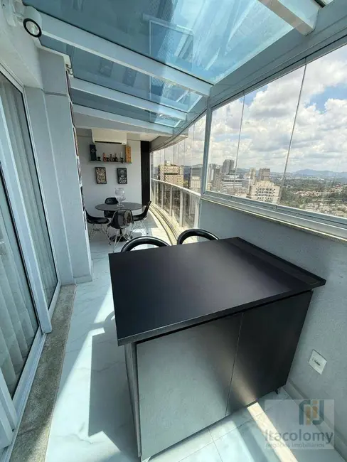 Foto 5 de Apartamento com 3 quartos à venda e para alugar, 134m2 em Empresarial 18 do Forte, Barueri - SP