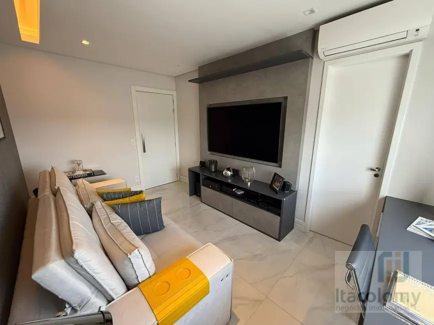 Foto 1 de Apartamento com 3 quartos à venda e para alugar, 134m2 em Empresarial 18 do Forte, Barueri - SP