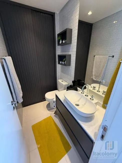 Foto 7 de Apartamento com 3 quartos à venda e para alugar, 134m2 em Empresarial 18 do Forte, Barueri - SP