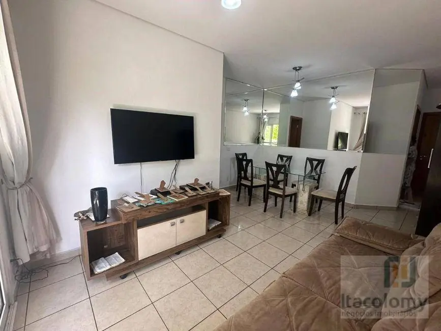 Foto 1 de Apartamento com 3 quartos à venda, 101m2 em Tamboré, Barueri - SP