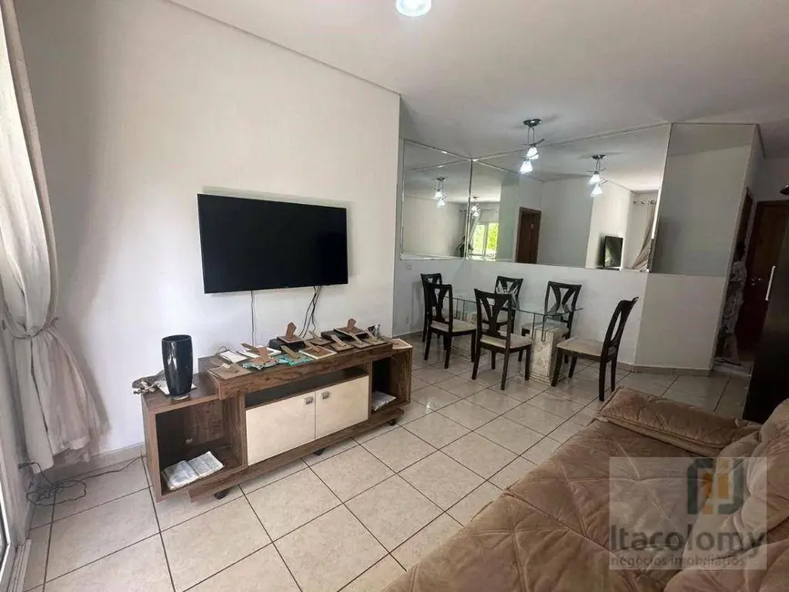 Apartamento com 3 quartos à venda, 101m2 em Tamboré, Barueri - SP - imagem 1 Foto 1 de Apartamento com 3 quartos à venda, 101m2 em Tamboré, Barueri - SP
