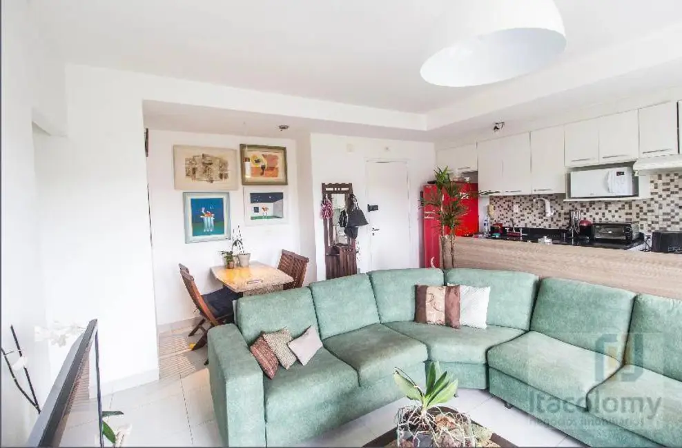 Foto 4 de Apartamento com 2 quartos à venda, 62m2 em Barueri - SP