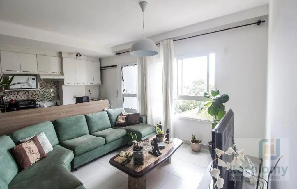 Foto 1 de Apartamento com 2 quartos à venda, 62m2 em Barueri - SP