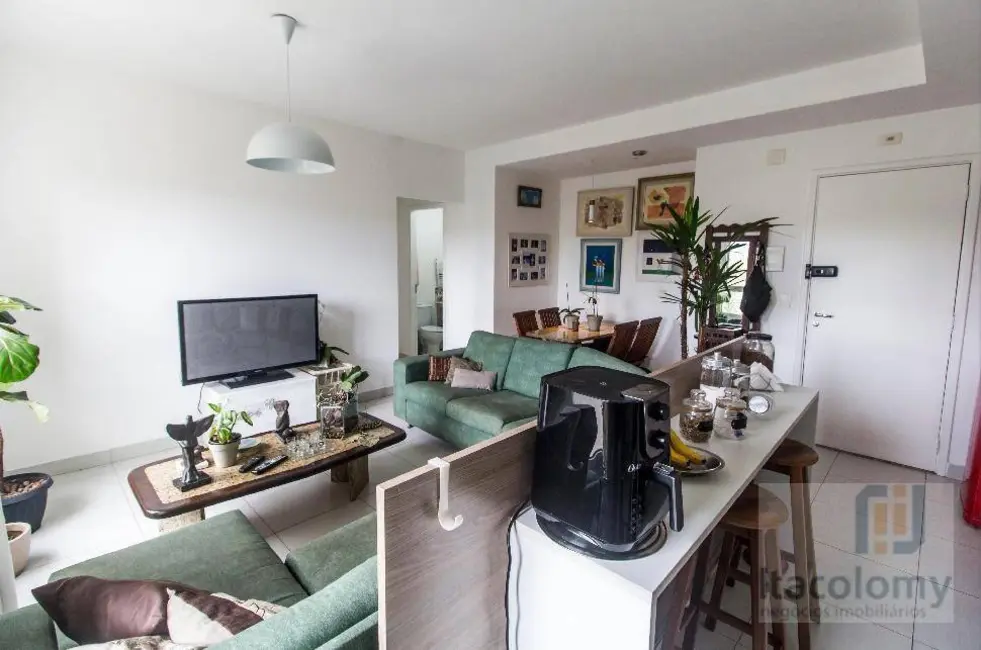 Foto 2 de Apartamento com 2 quartos à venda, 62m2 em Barueri - SP