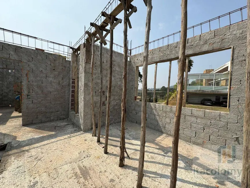 Foto 3 de Casa de Condomínio com 4 quartos à venda, 804m2 em Paiol Velho, Santana De Parnaiba - SP