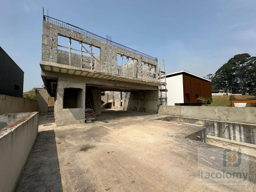 Foto 2 de Casa de Condomínio com 4 quartos à venda, 804m2 em Paiol Velho, Santana De Parnaiba - SP