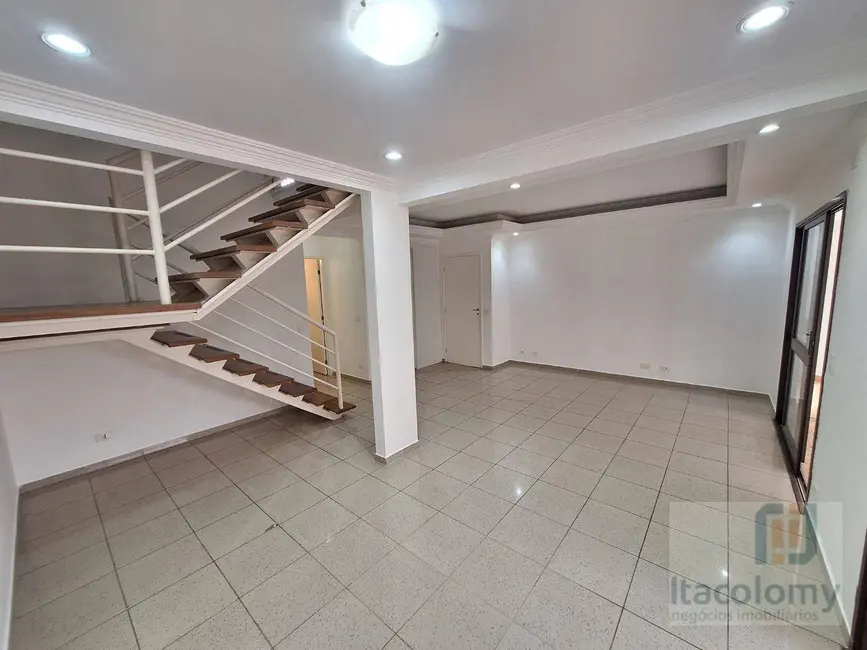 Foto 5 de Casa de Condomínio com 3 quartos para alugar, 165m2 em Tamboré, Santana De Parnaiba - SP