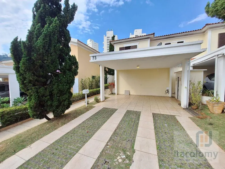 Foto 2 de Casa de Condomínio com 3 quartos para alugar, 165m2 em Tamboré, Santana De Parnaiba - SP