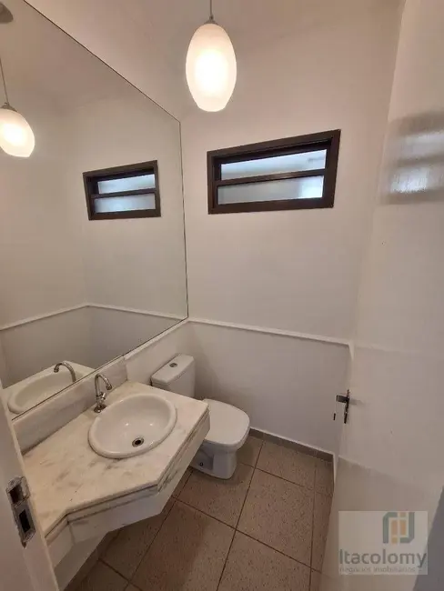 Foto 9 de Casa de Condomínio com 3 quartos para alugar, 165m2 em Tamboré, Santana De Parnaiba - SP