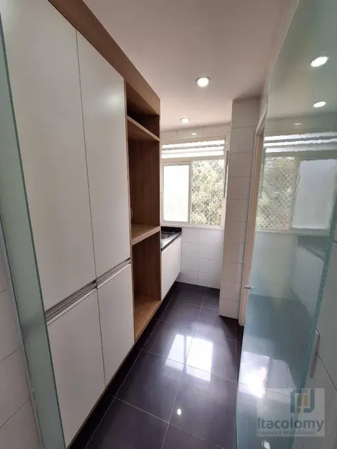 Apartamento com 2 quartos para alugar, 122m2 em Tamboré, Santana De Parnaiba - SP - imagem 8 Foto 8 de Apartamento com 2 quartos para alugar, 122m2 em Tamboré, Santana De Parnaiba - SP