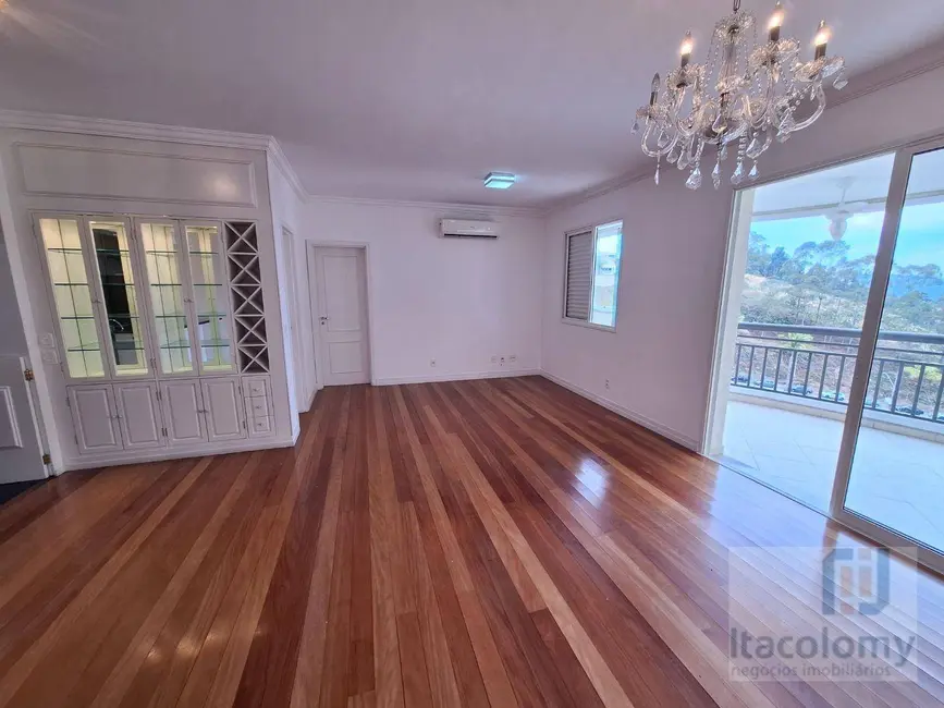 Foto 3 de Apartamento com 2 quartos para alugar, 122m2 em Tamboré, Santana De Parnaiba - SP