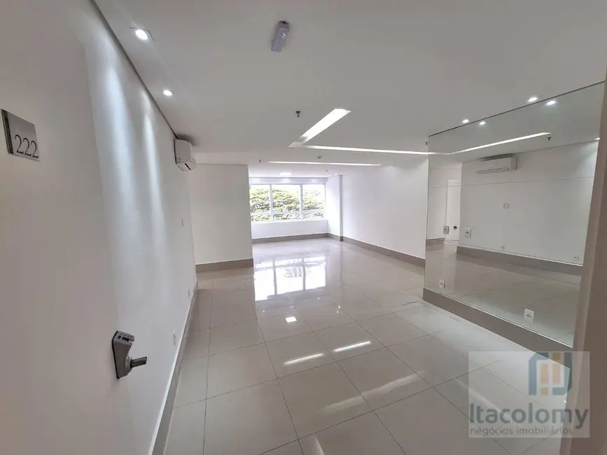 Foto 2 de Sala Comercial para alugar, 98m2 em Alphaville Industrial, Barueri - SP